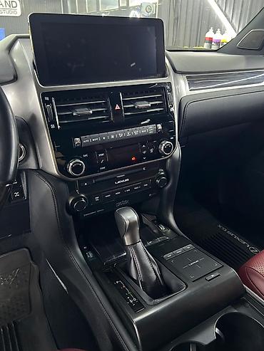 lexus es300: Lexus GX: 2023 г., 4.6 л, Автомат, Бензин, Внедорожник — 10