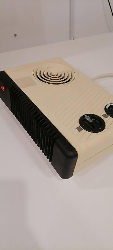 Kaloriferi: Grejalica duvaljka 2 brzine plus ventilator Mikron Prilep 2000w — 15