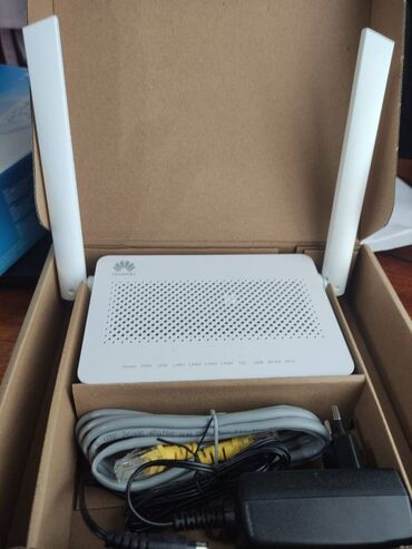 modem aparatı: Ideal veziyyetde huawey modem satilir