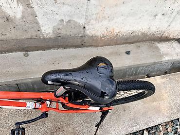160: Горный велосипед, Trek, Рама S (145 - 165 см), Алюминий, Б/у — 7