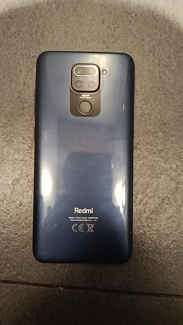 xiaomi redmi pad 2: Xiaomi Redmi smartfon - Model: Redmi Note 9 (arxa qapaqda “Redmi” — 2