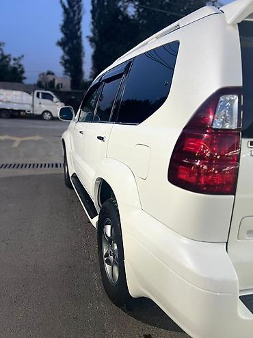 lexus gx 470 v8: Lexus GX: 2005 г., 4.7 л, Газ, Внедорожник — 5