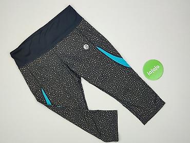 asics media expert: Legginsy Sportowe damskie, rozmiar M — 2