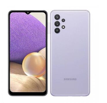 Samsung: Samsung Galaxy A32 5G, bоја - Ljubičasta