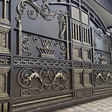 Сварка: Сварка | Ворота Доставка, Гарантия — 25