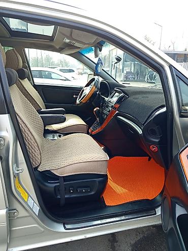 Lexus: Lexus RX: 2002 г., 3 л, Автомат, Газ, Кроссовер — 8