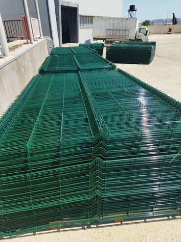 Bağ və bostan üçün digər məhsullar: Yaşil panel setkalari,istənilən hündürlükdə sfariş edə — 27