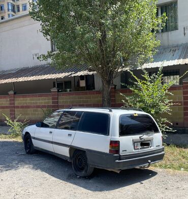 купить опель вектра с 2.2 бензин: Opel Omega: 1990 г., 2.5 л, Автоматтык, Бензин, Универсал