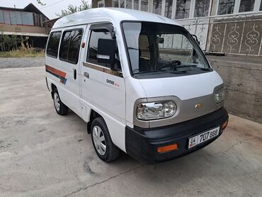 Daewoo: Daewoo Damas: 2007 г., 0.8 л, Механика, Бензин, Минивэн