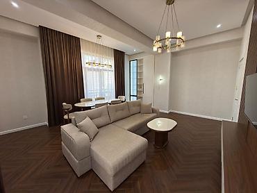 Uzunmüddətli kirayə mənzillər: 🏡 Nəsimi rayonunda yerləşən prestijli Grand Plaza yaşayış kompleksində — 14