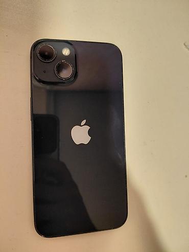 apple wotch: IPhone 13, 128 GB, Midnight, Face ID — 2