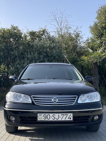 xezer avtomobil krediti 2022: Nissan Sunny: 1.6 л | 2008 г. Седан