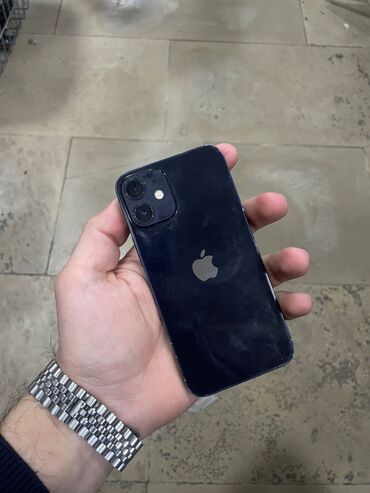 ayfon 50: IPhone 12 mini, 64 GB, Blue Titanium, Face ID