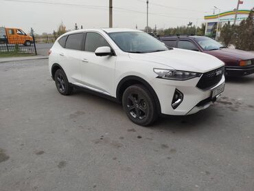 я ишу машину: Hafei : 2018 г., Автомат, Кроссовер