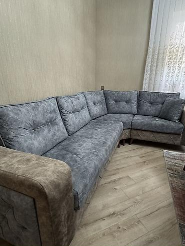 mingəcevir mebel: Künc divanı – müasir dizayn
190*120sm
Bazalıdır
Ünvan: Corat bağları — 1