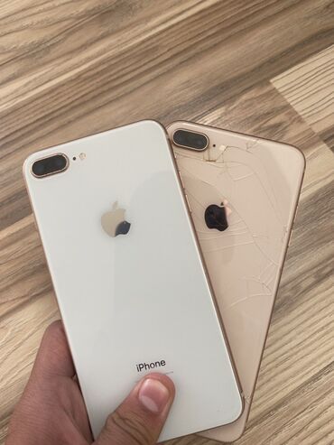ремонт сигнализация: IPhone 8 Plus, Rose Gold