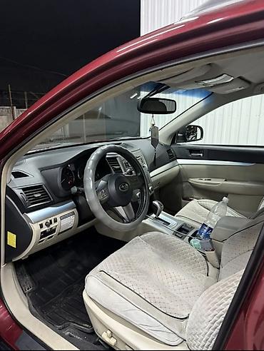 на аутбек: Subaru Outback: 2010 г., 2.5 л, Вариатор, Бензин, Универсал — 6