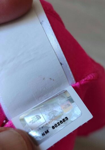 Majice kratkih rukava: The North Face, XS, bоја - Roze — 2