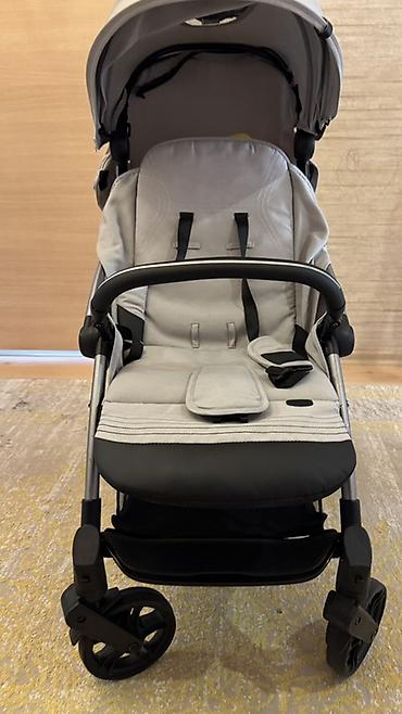 Коляски: Uşaq arabası – yüngül və rahat gəzinti modeli. Original Chicco — 4