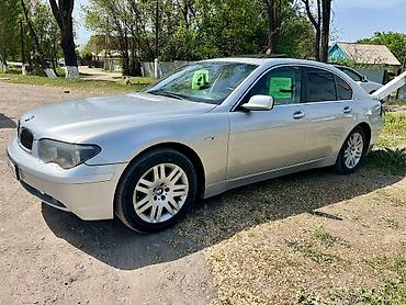 руль bmw e60: BMW 7 series: 2003 г., 3 л, Дизель, Седан — 5