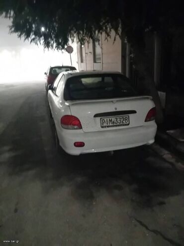 Hyundai: Hyundai Accent: 1.3 l. | 1999 έ. Λιμουζίνα — 6