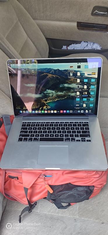 macbook pro retina: Для программирования, Б/у, Intel Core i7, ОЗУ, RAM: 16 ГБ — 4