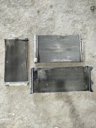 Soyutma və qızdırma sistemləri: Nəqliyyat vasitələrində istifadə üçün nəzərdə tutulmuş radiatordur. Bu