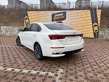 Kia: Kia K3: 2022 г., 1.5 л, Автомат, Бензин, Седан — 7
