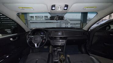 Kia: Kia Optima: 2018 г., 2.4 л, Автомат, Седан — 10