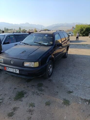 продаю манипулятор эвакуатор: Volkswagen Passat Variant: 1989 г., Механика
