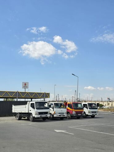 Yük daşımaları: Yükdaşıma və evakuasiya xidməti - Şəhərdaxili və rayonlara yükdaşıma — 5