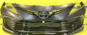 Бамперы и комплектующие: Бампер Передний Toyota, Новый, Оригинал