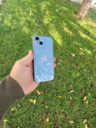 Apple iPhone: IPhone 14, 128 GB, Sierra Blue, Face ID — 7