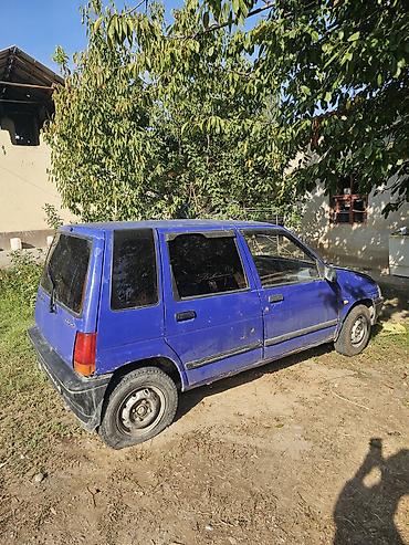 70 сом: Daewoo Tico: 1996 г., 0.8 л, Кол менен иштөөчү, Бензин — 1