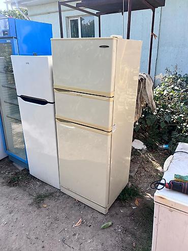 Холодильник LG, Б/у, Трехкамерный, Total no frost, 66 * 175 * 63