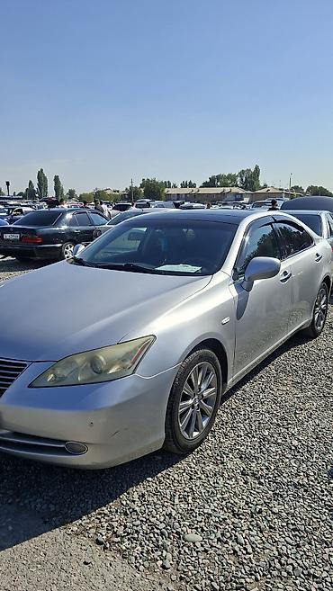 Lexus ES: 2008 г., 3.5 л, Автомат, Бензин, Седан — 1