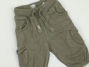 spodnie hilfiger: Sweatpants, H&M, 3-6 months, condition - Good