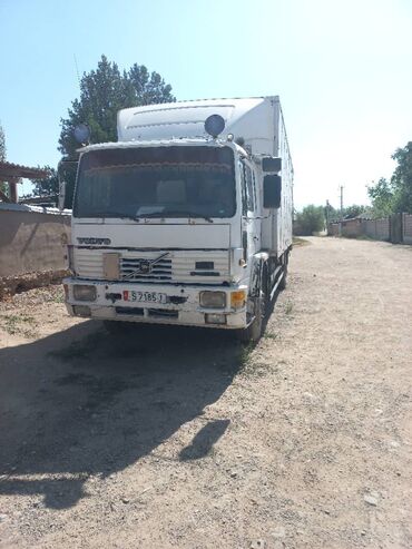 вольва грузовик: Срочно-Срочно-Срочно!!! Volvo FL6 1994 жыл. балону 22.5 он тонналык