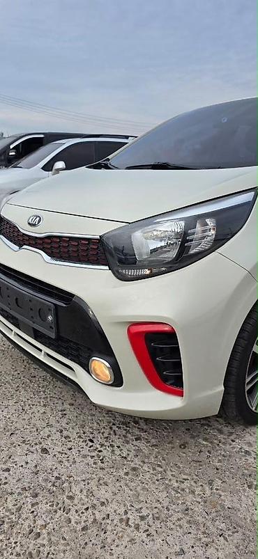 фиат пунто: Kia Picanto: 2020 г., Бензин, Хэтчбэк — 5