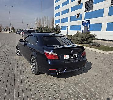 BMW: BMW 5 series: 2005 г., 3 л, Автомат, Дизель, Седан at lalafo.kg — 4 BMW: BMW 5 series: 2005 г., 3 л, Автомат, Дизель, Седан — 4