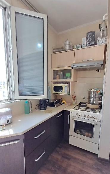 1 комната, 45 м², Улан-2 мкр 106 серия улучшенная, 6 этаж, Косметический ремонт