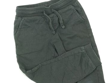 buty dzieciece deichmann: Spodnie dresowe, Little kids, 5-6 lat, 110/116, stan - Bardzo dobry