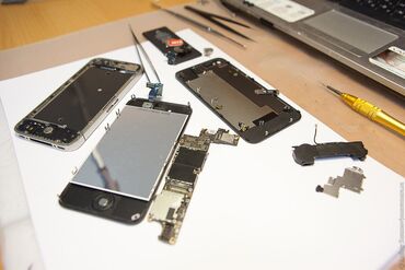 Apple iPhone: IPhone 4S, Б/у, 64 ГБ, Jet Black, Зарядное устройство, Защитное стекло, Кабель, 100 % — 12