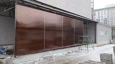 Сварка: Сварка | Навесы — 9