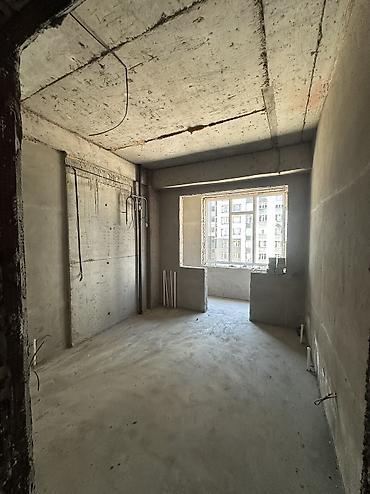 Продажа квартир: 1 комната, 42 м², Джал-15 Элитка, 13 этаж, ПСО (под самоотделку) — 3