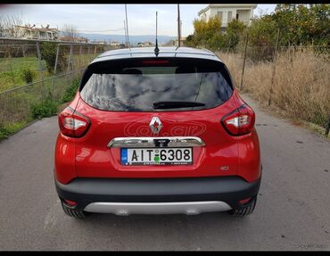 Μεταχειρισμένα Αυτοκίνητα: Renault : 1.5 l. | 2015 έ. | 102000 km. SUV/4x4