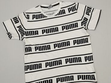T-shirts: T-shirt for men, S (EU 36), Puma, condition - Good