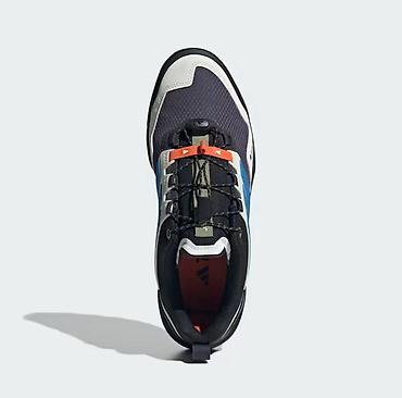 дожд: Мужские кроссовки, 42.5, Adidas, Новый, цвет - Черный, Самовывоз — 4