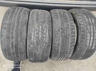20555: Летние шины 205/55 R16 - Размер: 205/55 R16 - Индекс — 3