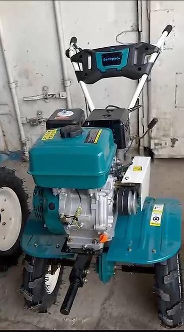 Дизельные мотоблоки: Мотоблок Пахрь 8 лошадей Бензиновый 4 тактный двигатель 4 — 12